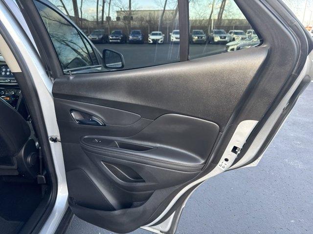 used 2020 Buick Encore car, priced at $19,350