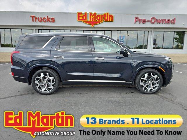 used 2022 Hyundai Palisade car, priced at $33,026