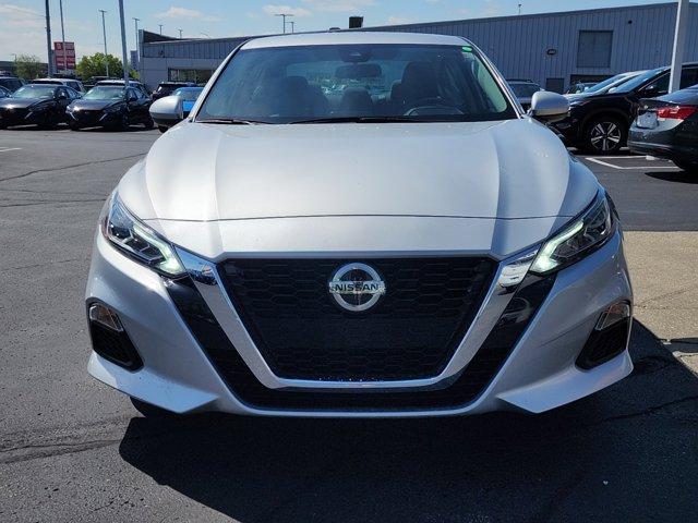used 2021 Nissan Altima car, priced at $19,450