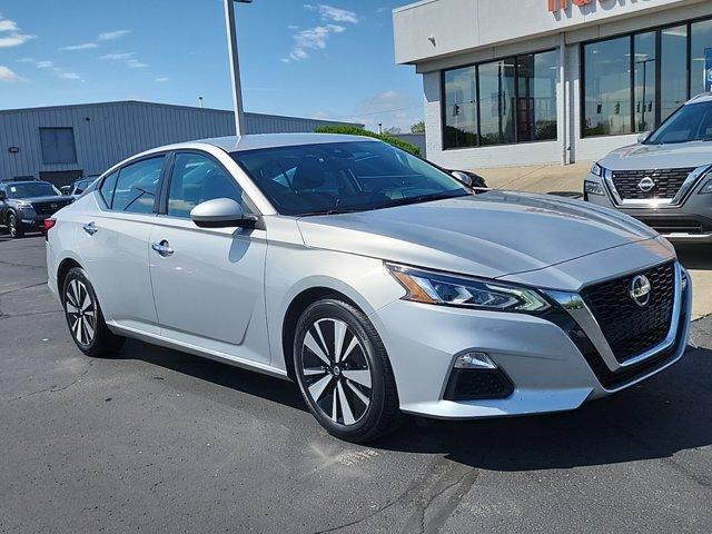 used 2021 Nissan Altima car, priced at $19,450