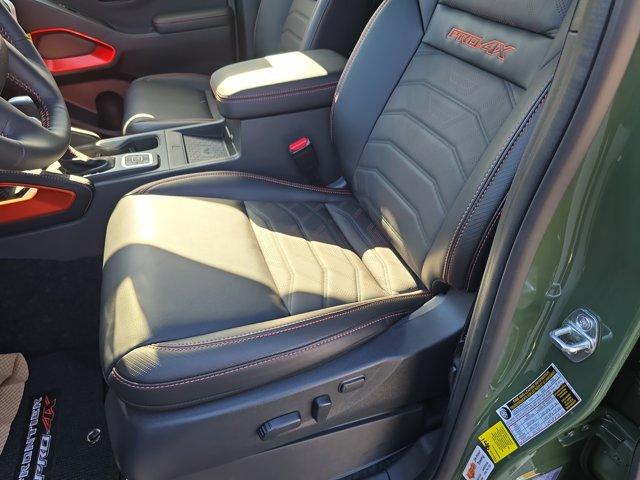 new 2026 Nissan Frontier car, priced at $46,700