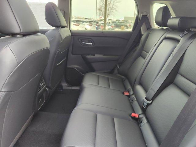 new 2025 Nissan Rogue car, priced at $34,612