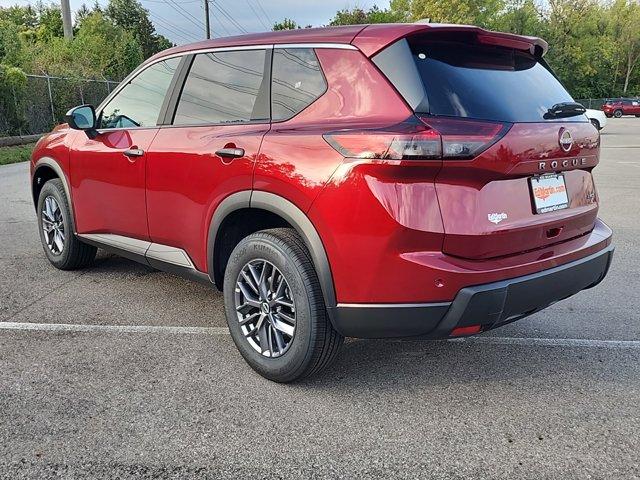 new 2025 Nissan Rogue car, priced at $30,079