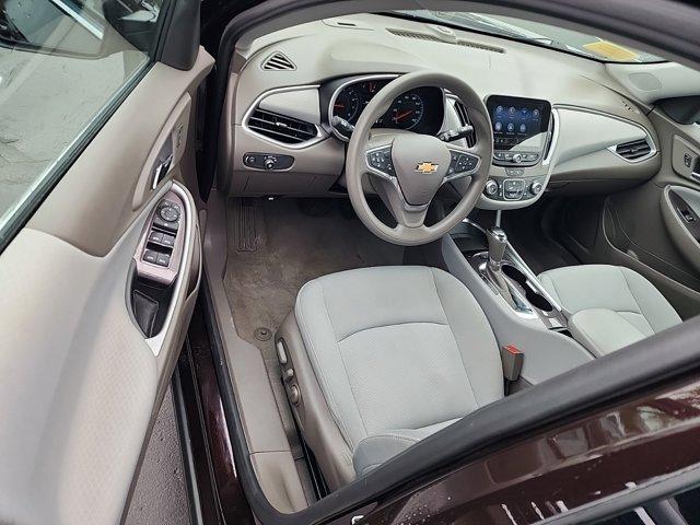 used 2020 Chevrolet Malibu car, priced at $17,650