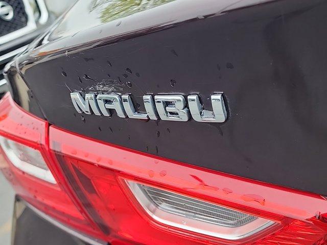 used 2020 Chevrolet Malibu car, priced at $17,594