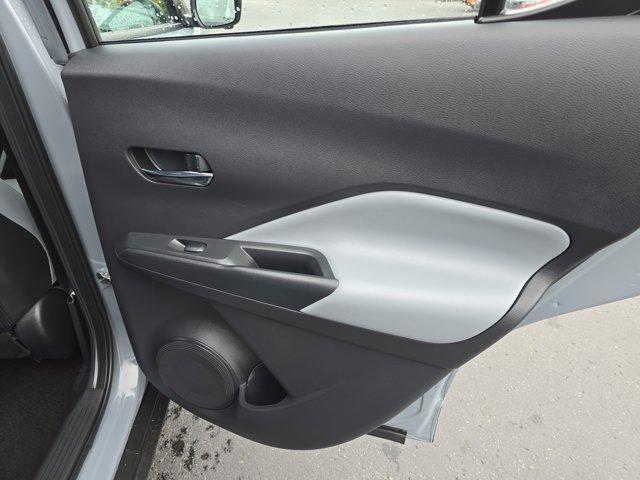 used 2024 Nissan Kicks car, priced at $21,000