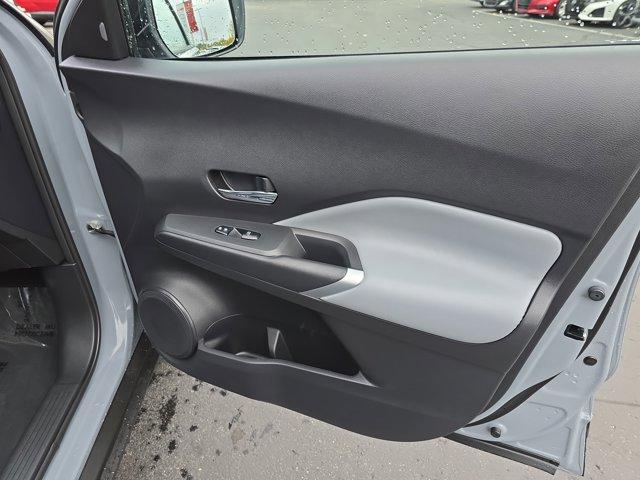 used 2024 Nissan Kicks car, priced at $21,000