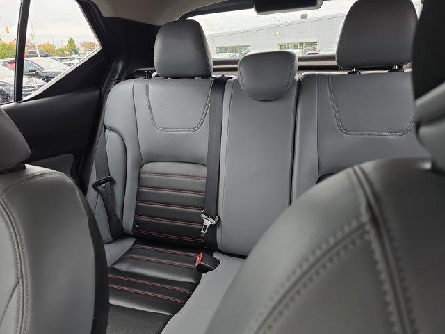 used 2024 Nissan Kicks car, priced at $21,000