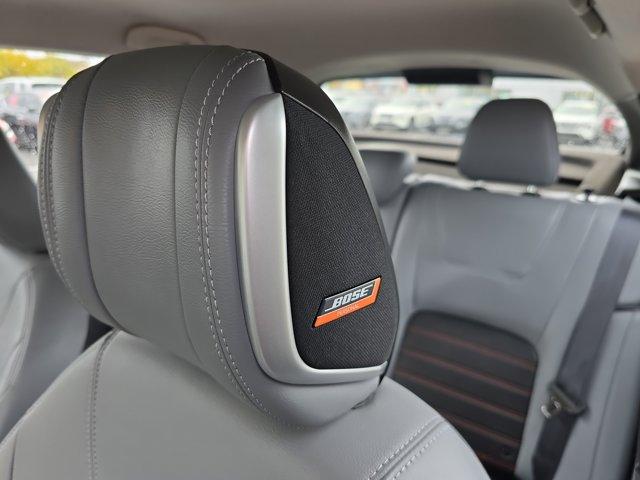 used 2024 Nissan Kicks car, priced at $21,000