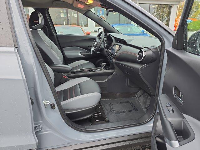 used 2024 Nissan Kicks car, priced at $21,000