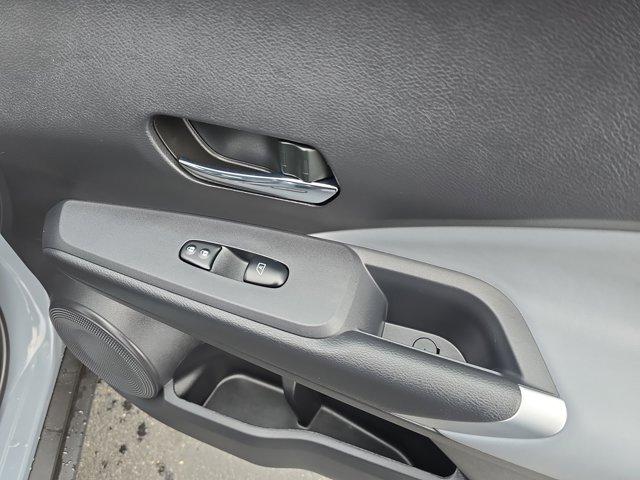 used 2024 Nissan Kicks car, priced at $21,000