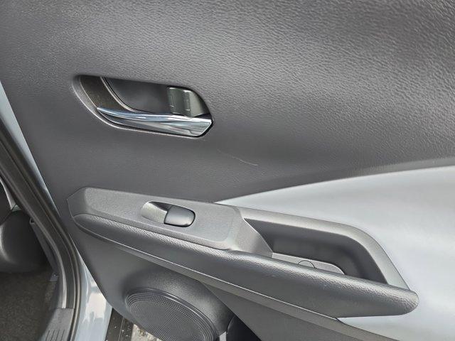 used 2024 Nissan Kicks car, priced at $21,000