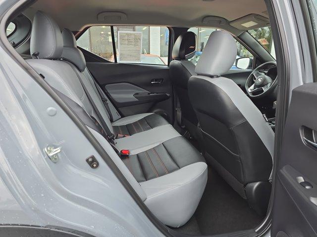 used 2024 Nissan Kicks car, priced at $21,000