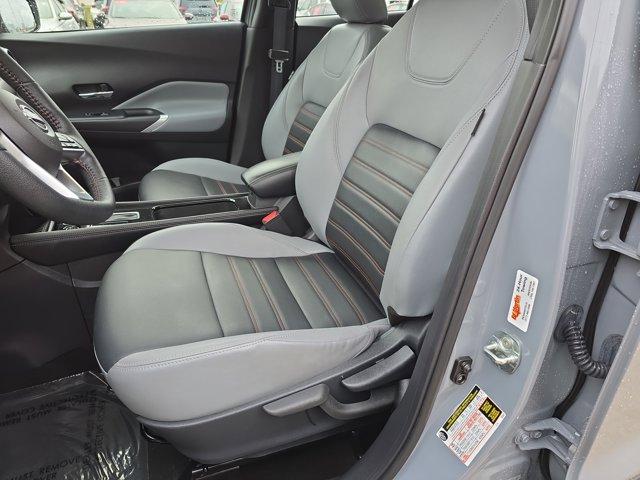 used 2024 Nissan Kicks car, priced at $21,000