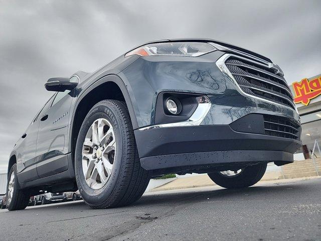 used 2020 Chevrolet Traverse car, priced at $21,877