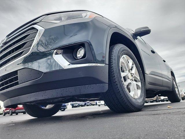 used 2020 Chevrolet Traverse car, priced at $21,125