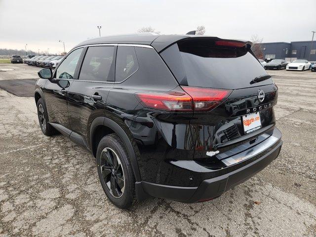 new 2025 Nissan Rogue car