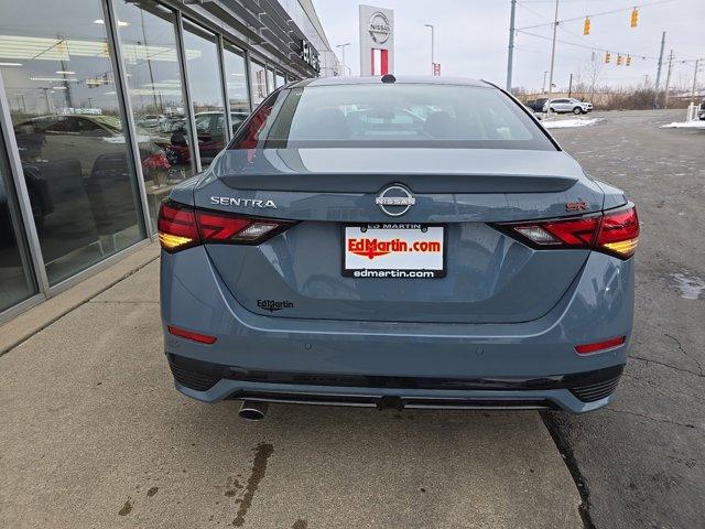 new 2025 Nissan Sentra car, priced at $24,858