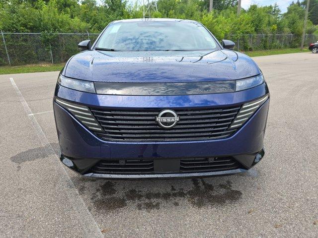 new 2025 Nissan Murano car, priced at $48,930