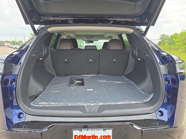 new 2025 Nissan Murano car, priced at $48,930
