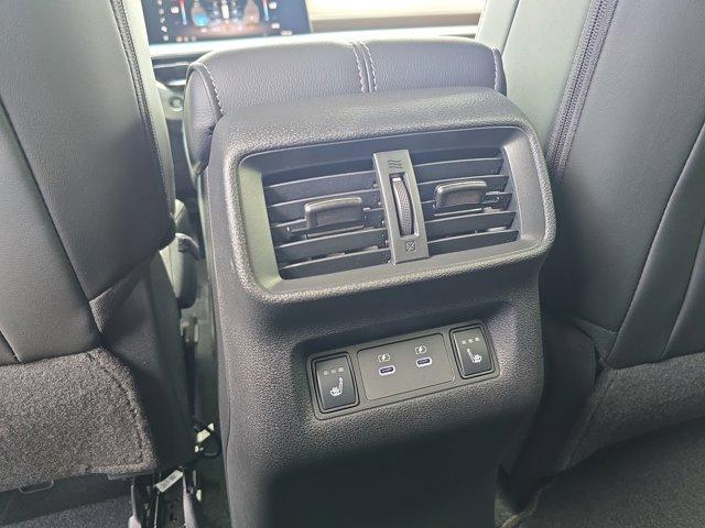 new 2025 Nissan Murano car, priced at $48,930