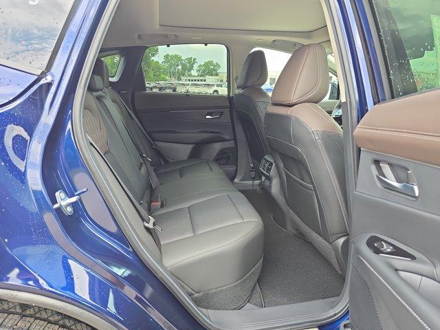 new 2025 Nissan Murano car, priced at $48,930