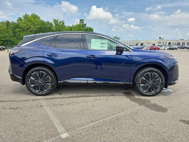 new 2025 Nissan Murano car, priced at $48,930