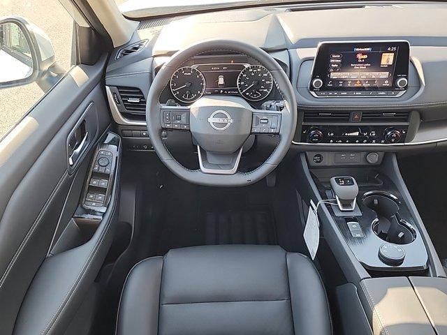 new 2025 Nissan Rogue car, priced at $35,046