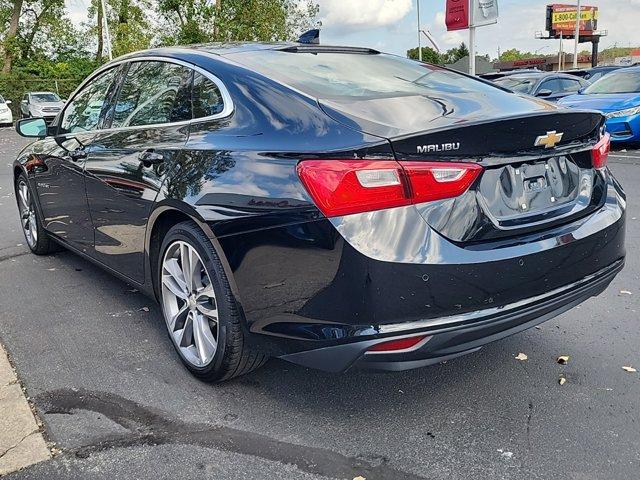 used 2023 Chevrolet Malibu car, priced at $19,650