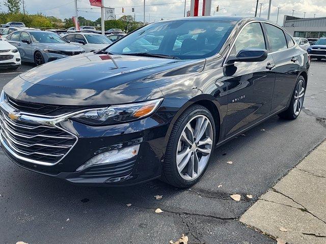 used 2023 Chevrolet Malibu car, priced at $19,650