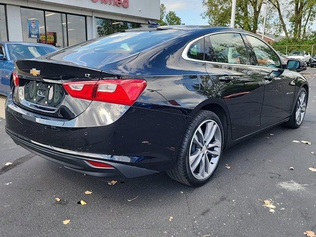 used 2023 Chevrolet Malibu car, priced at $19,650