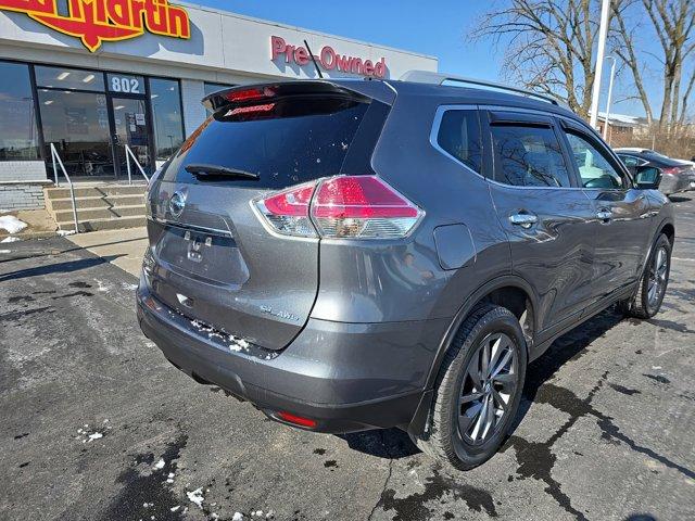 used 2016 Nissan Rogue car, priced at $15,750