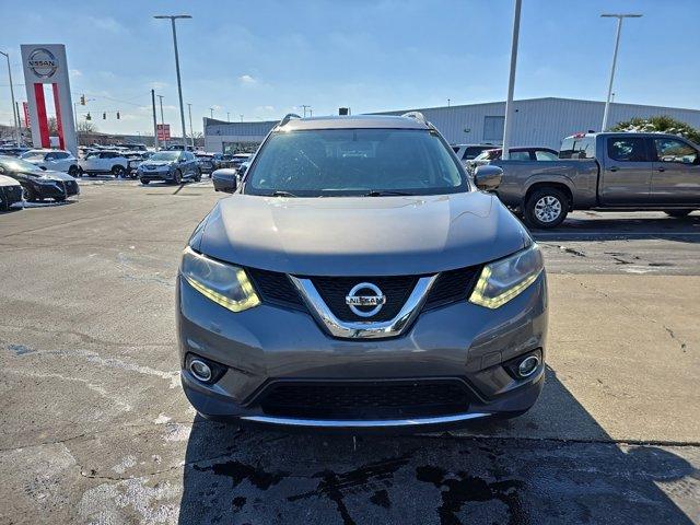 used 2016 Nissan Rogue car, priced at $15,750