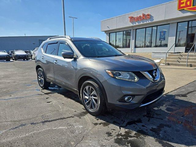 used 2016 Nissan Rogue car, priced at $15,750