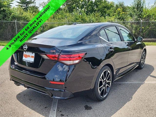 new 2024 Nissan Sentra car, priced at $25,170