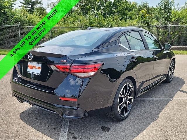 new 2024 Nissan Sentra car, priced at $23,670