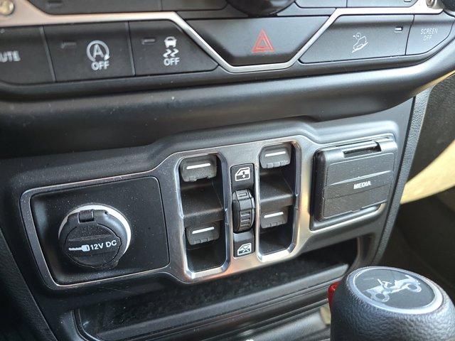 used 2020 Jeep Wrangler Unlimited car, priced at $26,900