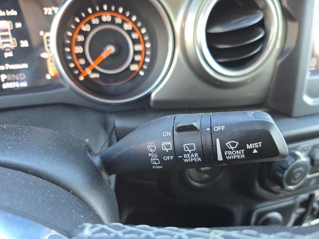 used 2020 Jeep Wrangler Unlimited car, priced at $26,900