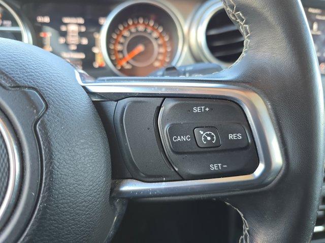 used 2020 Jeep Wrangler Unlimited car, priced at $26,900
