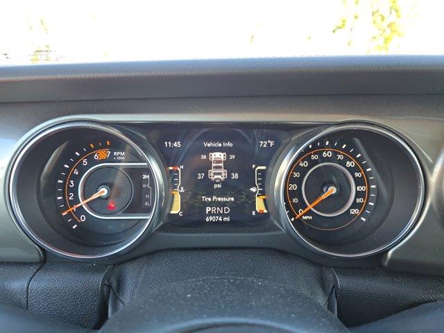 used 2020 Jeep Wrangler Unlimited car, priced at $26,900