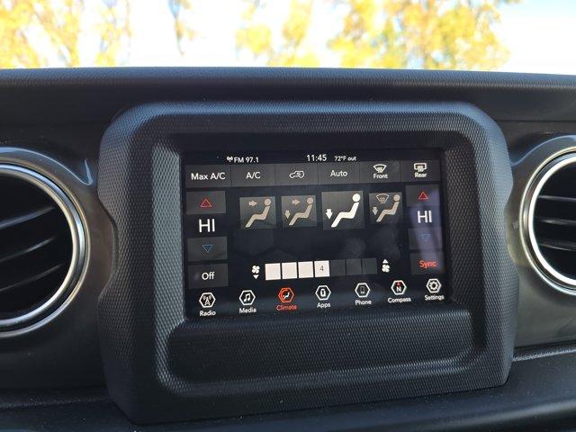 used 2020 Jeep Wrangler Unlimited car, priced at $26,900