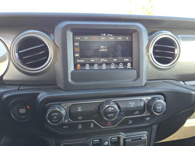 used 2020 Jeep Wrangler Unlimited car, priced at $26,900