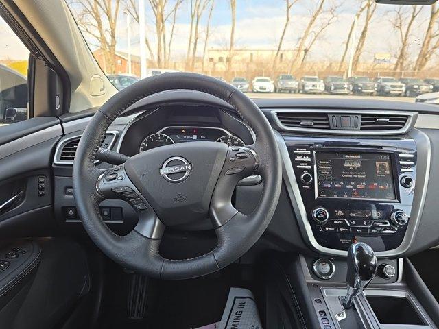 used 2024 Nissan Murano car, priced at $35,200