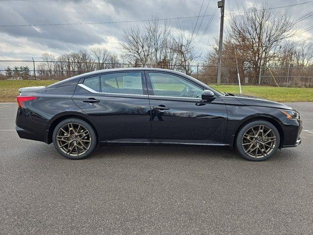 new 2025 Nissan Altima car, priced at $29,397