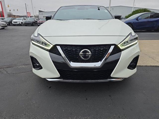 used 2020 Nissan Maxima car, priced at $28,200