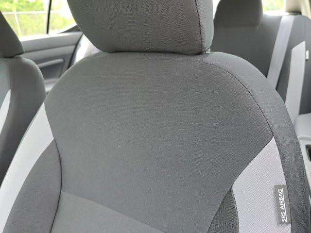 new 2025 Nissan Versa car, priced at $19,358