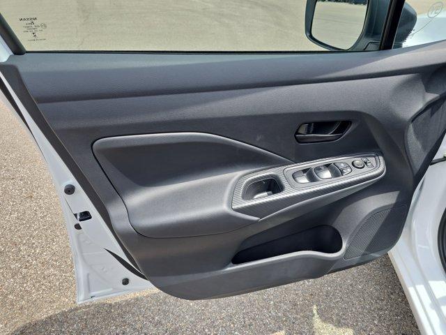 new 2025 Nissan Versa car, priced at $19,358