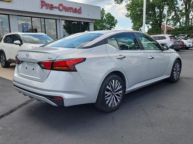 used 2023 Nissan Altima car, priced at $22,543