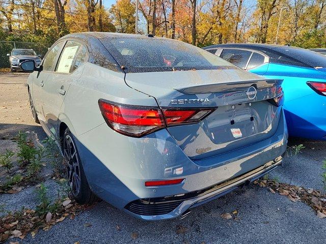 new 2025 Nissan Sentra car, priced at $27,860