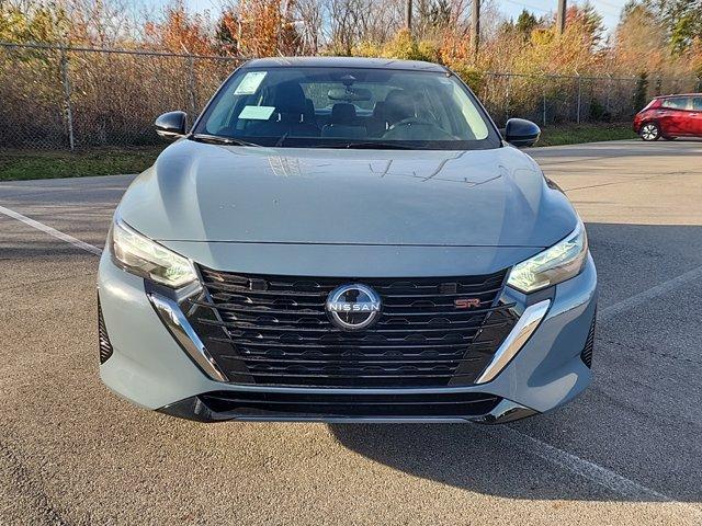 new 2025 Nissan Sentra car, priced at $27,510